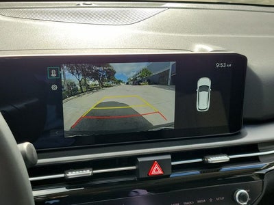 2027 Kia Sportage Hybrid S