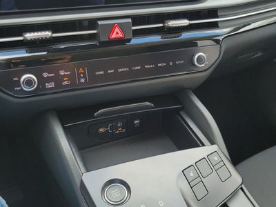 2027 Kia Sportage Hybrid S