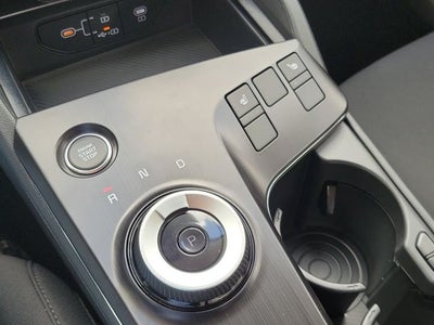 2027 Kia Sportage Hybrid S