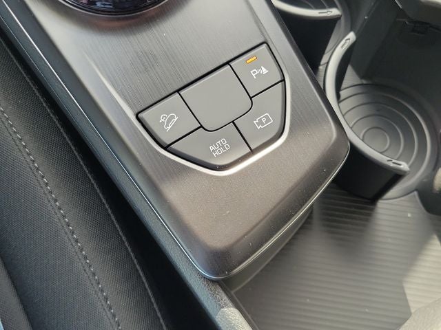 2027 Kia Sportage Hybrid S