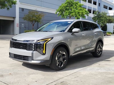 2027 Kia Sportage Hybrid S