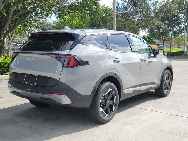 2027 Kia Sportage Hybrid S