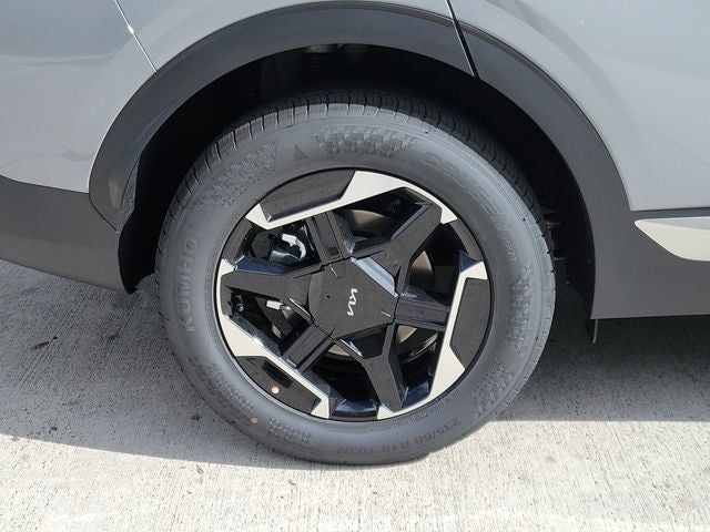 2027 Kia Sportage Hybrid S