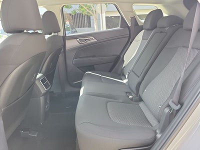 2027 Kia Sportage Hybrid S