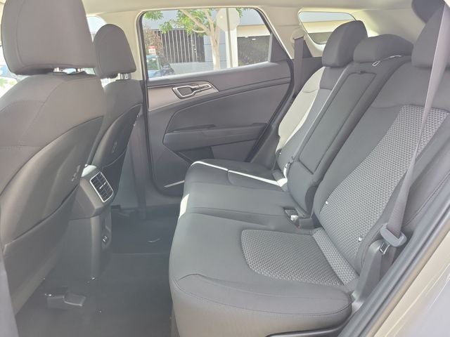 2027 Kia Sportage Hybrid S