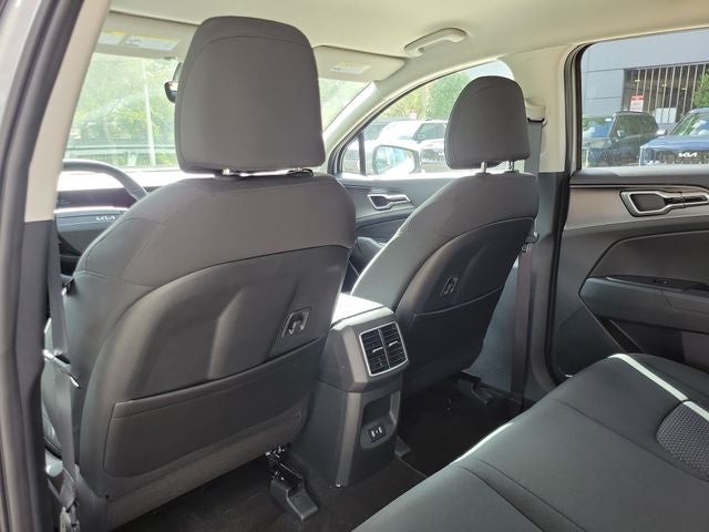 2027 Kia Sportage Hybrid S