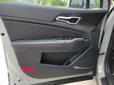 2027 Kia Sportage Hybrid EX