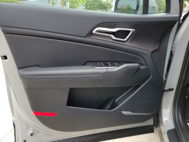 2027 Kia Sportage Hybrid EX