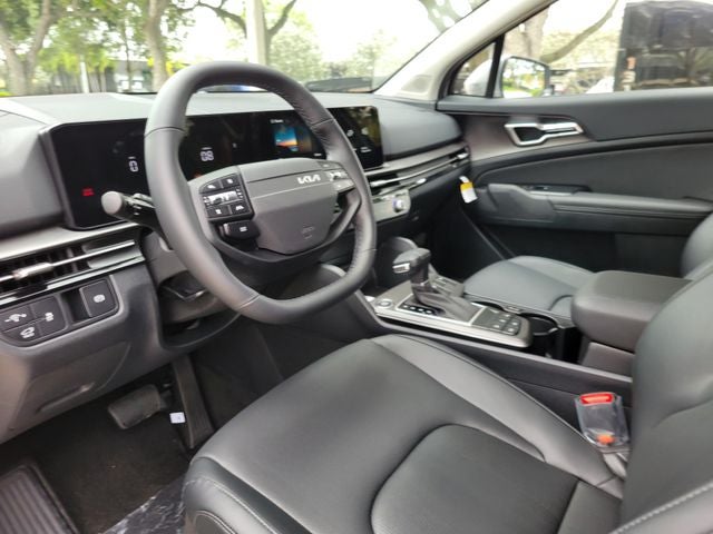 2027 Kia Sportage Hybrid EX