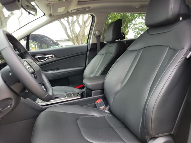 2027 Kia Sportage Hybrid EX