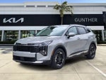 2027 Kia Sportage Hybrid EX