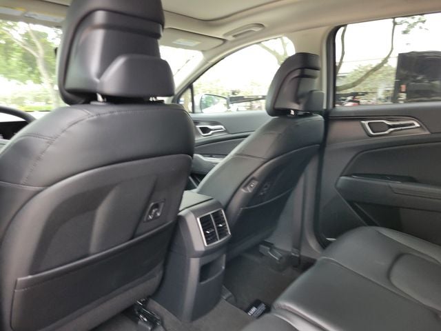 2027 Kia Sportage Hybrid EX