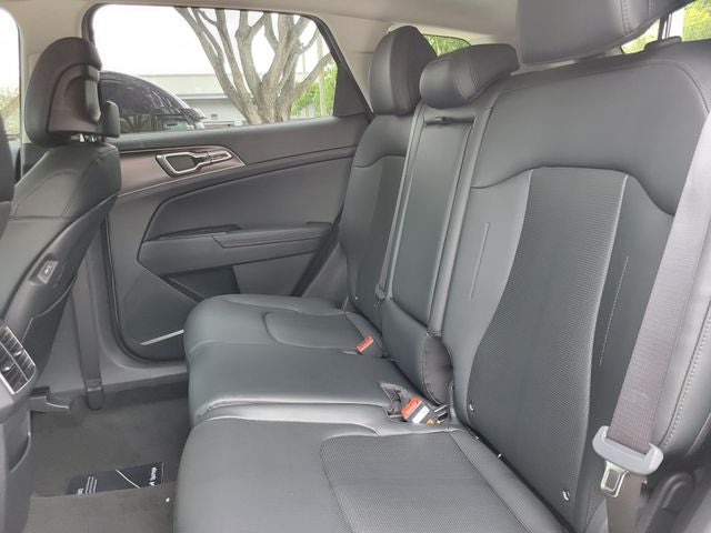 2027 Kia Sportage Hybrid EX