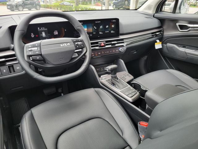 2027 Kia Sportage Hybrid EX