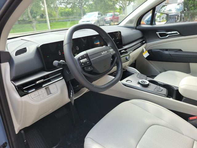 2027 Kia Sportage Hybrid EX
