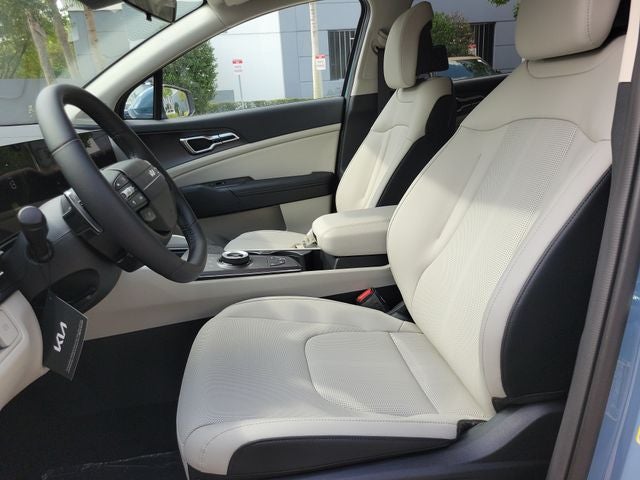 2027 Kia Sportage Hybrid EX