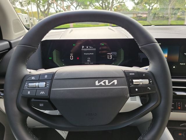 2027 Kia Sportage Hybrid EX