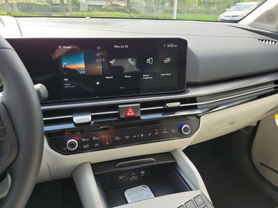 2027 Kia Sportage Hybrid EX