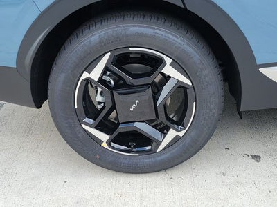 2027 Kia Sportage Hybrid EX