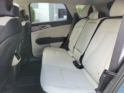 2027 Kia Sportage Hybrid EX