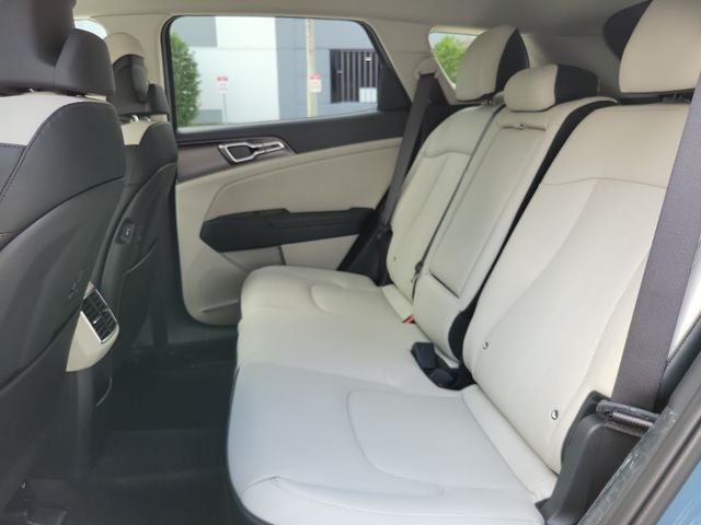 2027 Kia Sportage Hybrid EX