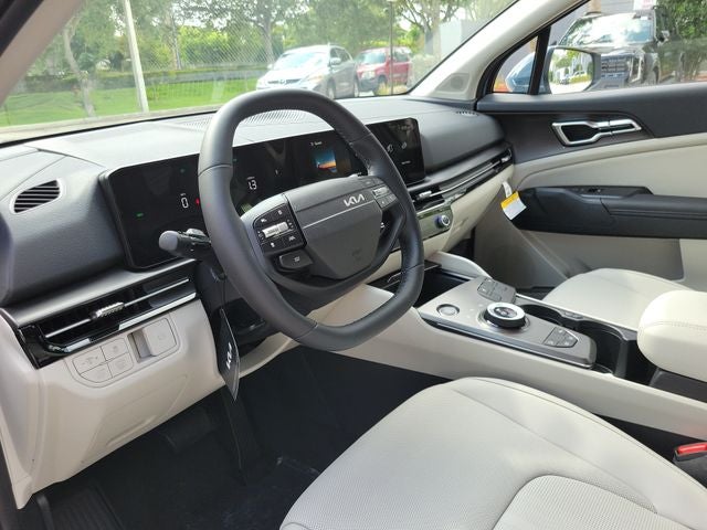 2027 Kia Sportage Hybrid EX