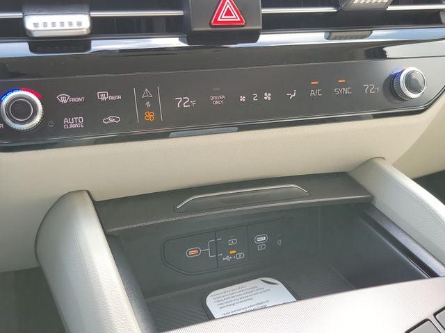 2027 Kia Sportage Hybrid EX