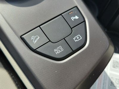 2027 Kia Sportage Hybrid EX