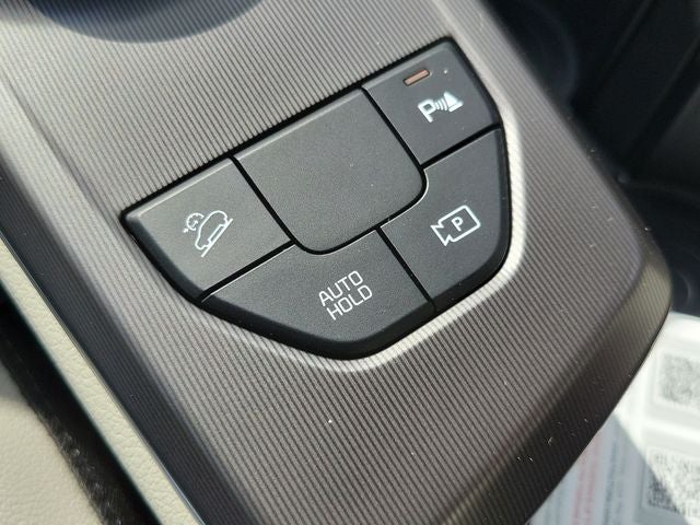 2027 Kia Sportage Hybrid EX