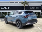 2027 Kia Sportage Hybrid EX