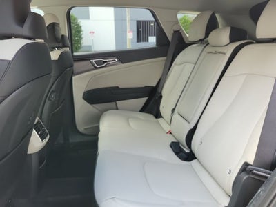 2027 Kia Sportage Hybrid EX