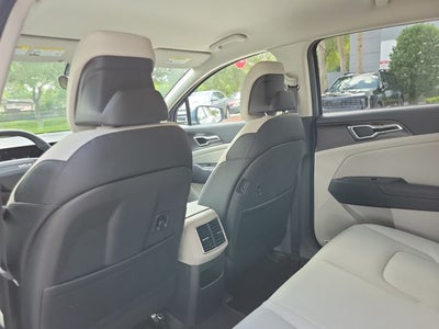 2027 Kia Sportage Hybrid EX