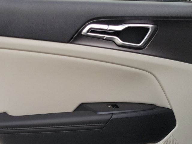 2027 Kia Sportage Hybrid EX
