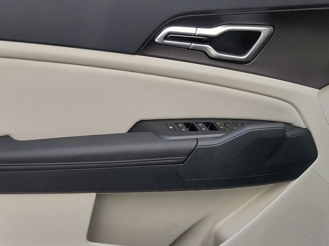 2027 Kia Sportage Hybrid EX