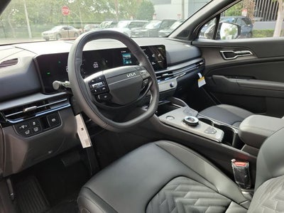 2027 Kia Sportage Hybrid X-Line