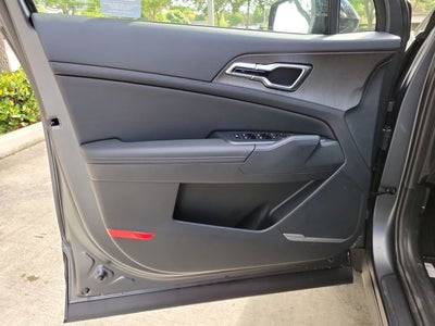 2027 Kia Sportage Hybrid X-Line