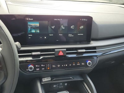 2027 Kia Sportage Hybrid X-Line