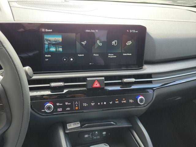 2027 Kia Sportage Hybrid X-Line