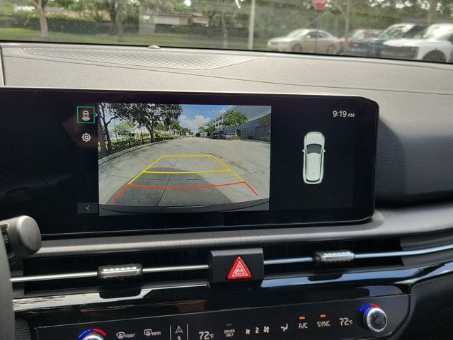 2027 Kia Sportage Hybrid X-Line