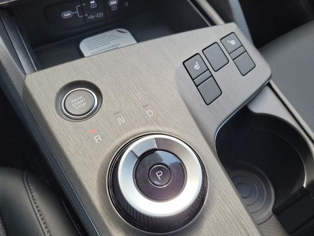 2027 Kia Sportage Hybrid X-Line