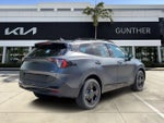 2027 Kia Sportage Hybrid X-Line