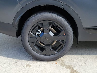 2027 Kia Sportage Hybrid X-Line