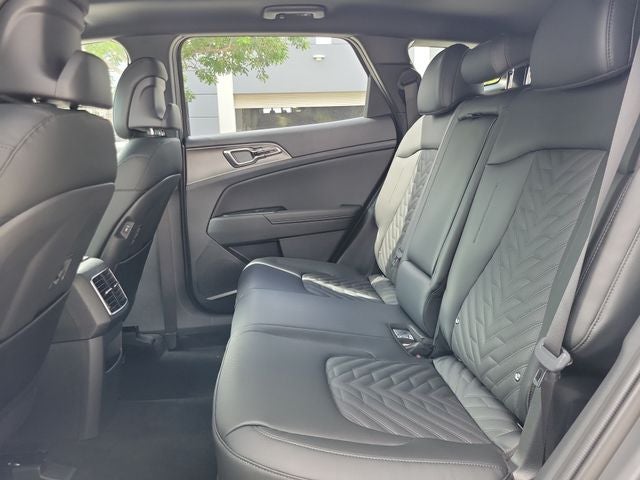 2027 Kia Sportage Hybrid X-Line