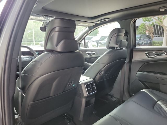 2027 Kia Sportage Hybrid X-Line