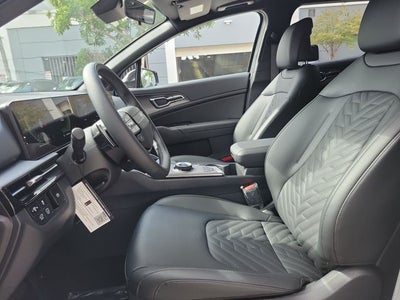 2027 Kia Sportage Hybrid X-Line