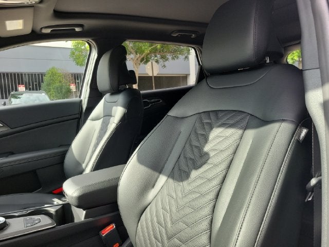 2027 Kia Sportage Hybrid X-Line