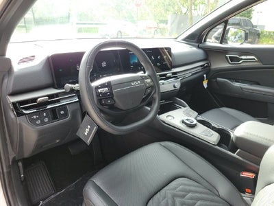 2027 Kia Sportage Hybrid X-Line
