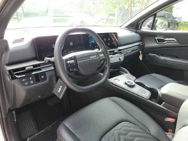 2027 Kia Sportage Hybrid X-Line