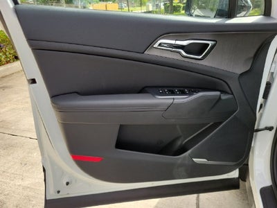 2027 Kia Sportage Hybrid X-Line