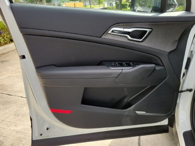 2027 Kia Sportage Hybrid X-Line